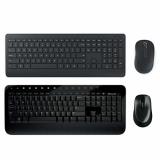 Microsoft Wireless Desktop 2000 Keyboard and Mouse + Microsoft Wireless Desktop 900