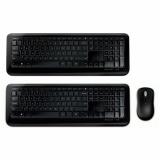 Microsoft Wireless Desktop 850 Keyboard & Mouse + Microsoft Wireless Desktop 850 Keyboard