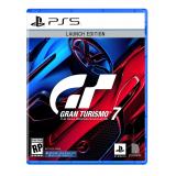Gran Turismo 7 Launch Edition PS5