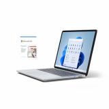 Microsoft Surface Laptop Studio 14.4" 2-in-1 Laptop Intel Core i5-11300H 16GB RAM 512GB SSD Platinum + Microsoft 365 Personal | 12-Month Subscription, 1 person| Premium Office Apps | 1TB OneDrive cloud storage | PC/Mac Keycard