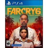 Far Cry 6 Standard Edition PS4