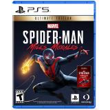 Open Box: Marvel's Spider-Man: Miles Morales Ultimate Edition