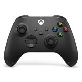 Xbox Wireless Controller Carbon Black<br>Wireless & Bluetooth Connectivity<br>New Hybrid D-pad<br>New Share Button<br>Featuring Textured Grip<br>Easily Pair & Switch Between Devices