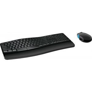 Microsoft Sculpt Comfort Desktop Keyboard and Mouse