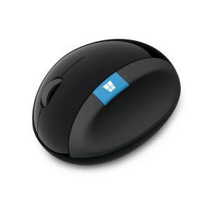 Microsoft Sculpt Ergonomic Mouse Black