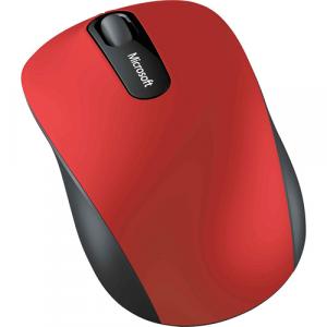 Microsoft Bluetooth Mobile Mouse 3600 Dark Red