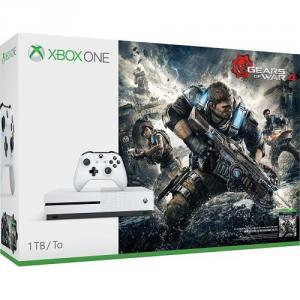 Microsoft Xbox One S Gears of War 4 Bundle (1TB)
