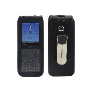 zCover Dock-in-Case for Wireless Phone Black