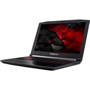 Acer Predator Helios 300 15.6" Gaming Laptop Intel Core i7 16GB RAM 256GB SSD 1TB HD Black