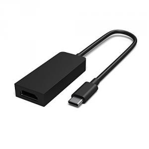 Microsoft Surface USB-C to HDMI Adapter Black