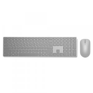 Microsoft Surface Keyboard Gray + Microsoft Surface Mouse Gray