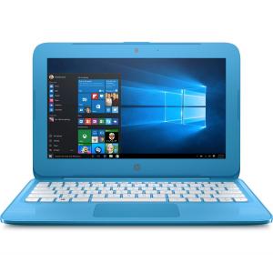 HP Stream 11 11.6" Netbook Intel Celeron N400 4GB RAM 32GB eMMC Aqua Blue