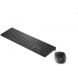 HP Pavillion 800 Wireless Keyboard & Mouse Black