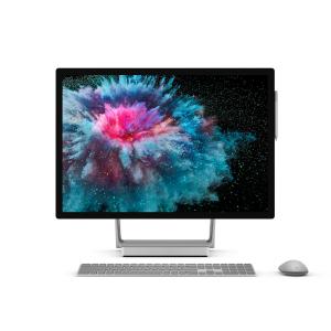 Microsoft Surface Studio 2 28" All-in-One Desktop Computer Intel Core i7 32GB RAM 1TB SSD Platinum
