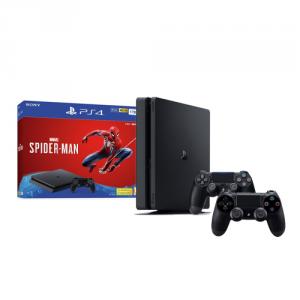 spiderman ps4 slim