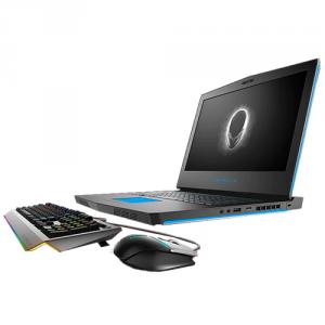 Alienware 17 R4 17.3" Intel Core i7 GTX 1060 6GB Silver Bundle