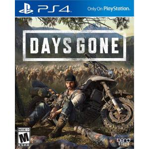 Days Gone Standard Edition PlayStation 4