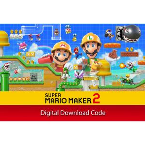 Super Mario Maker 2 (Digital Edition)