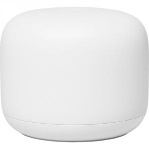 Google Nest Wifi Router 1-Pack Snow