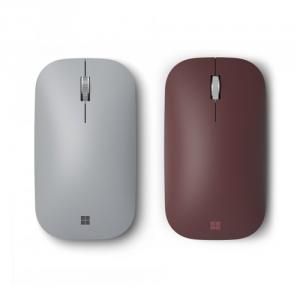 Surface Mobile Mouse Platinum + Surface Mobile Mouse Burgundy