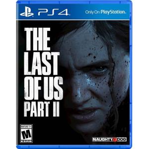 The Last of Us Part II Standard Edition PS4