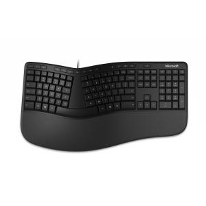 Microsoft Ergonomic Keyboard Black