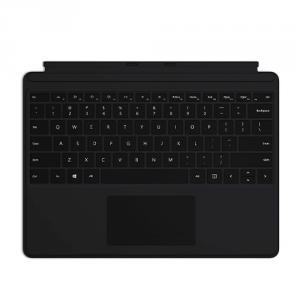 Microsoft Surface Pro X Keyboard Black Alcantara