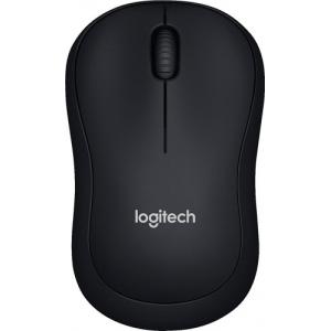 Logitech M185 Wireless Optical Mouse Nano Receiver