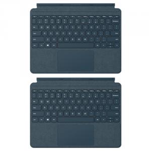 Microsoft Surface Go Signature Type Cover Cobalt Blue 2-Pack