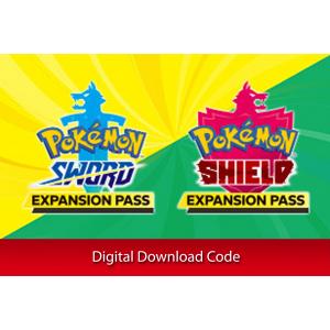 Pokémon Sword Expansion Pass /Pokémon Shield Expansion Pass (Digital Download)