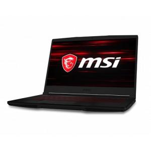 MSI GF63C 15.6" Gaming Laptop Core i7 8GB RAM 512GB SSD GTX 1650 Max-Q 4GB