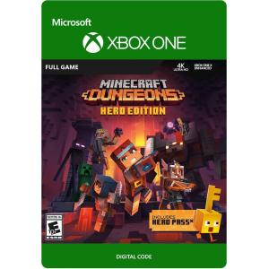 Minecraft Dungeons Hero Edition Xbox One (Digital Download)