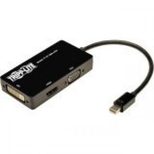 Open Box: Tripp Lite Keyspan Mini DisplayPort to VGA/DVI/HDMI
