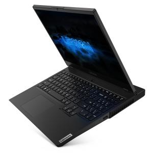 Lenovo Legion 5 15.6" Gaming Laptop Intel Core i7-10750H 8GB RAM 256GB SSD GTX 1650Ti 4GB Phantom Black