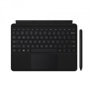Microsoft Surface Go Type Cover Black + Surface Pen Charcoal