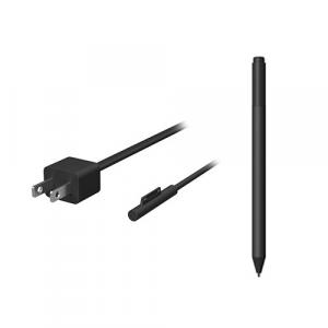 Microsoft Surface Pen Charcoal+Surface 65W Power Supply