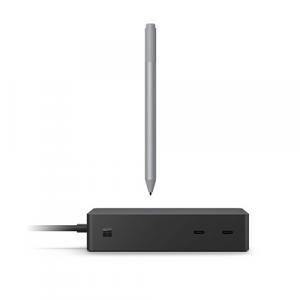 Microsoft Surface Dock 2 Black+Surface Pen Platinum