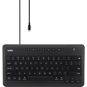 Open Box: Belkin Secure Wired Keyboard for iPad with Lightning Connector
