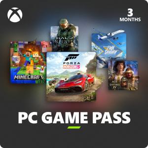 Xbox Game Pass For PC 3 Month Membership (Email Delivery)