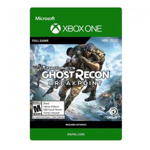 Tom Clancy's: Ghost Recon Breakpoint Xbox One (Email Delivery)
