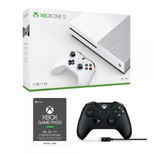 Xbox One S 1tb Extra Xbox Controller 3 Month Game Pass Ulti Email Delivery Ebay - microsoft xbox one s 1tb with roblox 3 roblox avatar bundles and 1 month game pass white laptops direct