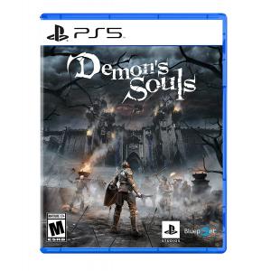 Demon's Souls Standard Edition