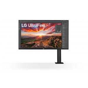 LG 31.5” UltraFine Ergo IPS UHD 4K FreeSync Monitor