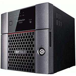 Buffalo TeraStation 3220DN Desktop 4TB NAS Storage System