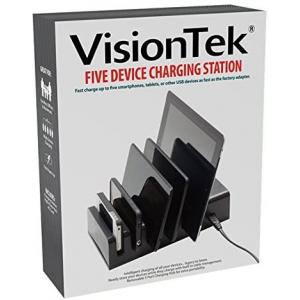 Open Box: VisionTek 5 Device Charging Station