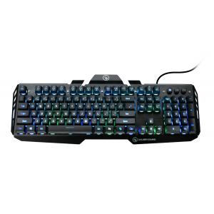 IOGEAR Kaliber Gaming HVER Gaming Keyboard with RGB