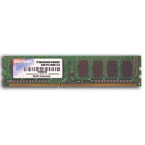 Open Box: Signature PSD34G13332 4GB DDR3 SDRAM Memory Module