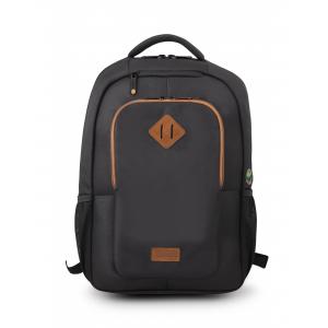 Urban Factory Eco-Friendly Backpack Black