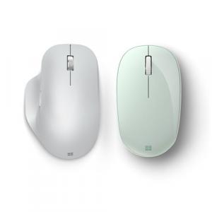 Microsoft Bluetooth Ergonomic Mouse Glacier + Microsoft Bluetooth Mouse Mint