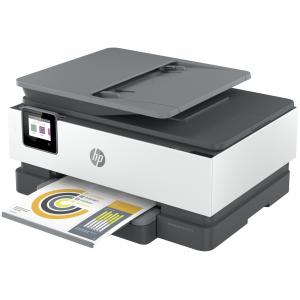 HP Officejet Pro 8025e Wireless Color All-in-One Printer w/ 6 months free ink through HP+
